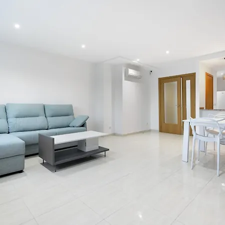 Welcs Apartamento 116 Emp Cerca Del Mar Roses Exterior photo