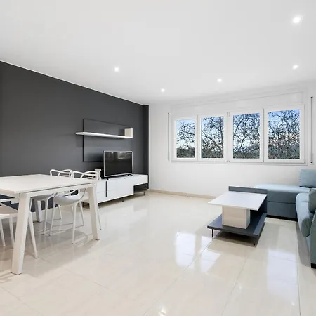 Welcs Apartamento 116 Emp Cerca Del Mar Roses Exterior photo