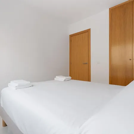 Welcs Apartamento 116 Emp Cerca Del Mar Roses Exterior photo